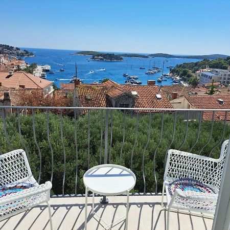 Apartamento Ida View Hvar Town Exterior foto