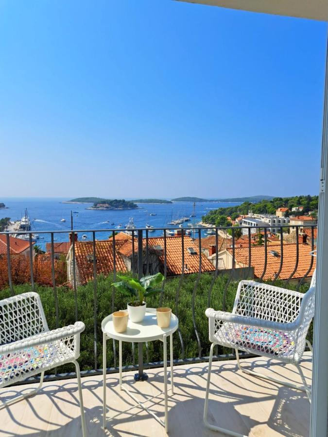 Apartamento Ida View Hvar Town Exterior foto